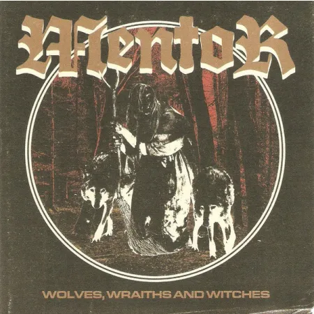 Mentor- Wolves, Wraiths and Witches